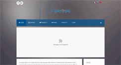 Desktop Screenshot of navasrl.com